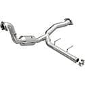 OEM Grade Federal / EPA Compliant Direct-Fit Catalytic Converter