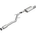 OEM Grade Federal / EPA Compliant Direct-Fit Catalytic Converter