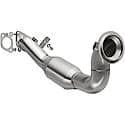 OEM Grade Federal / EPA Compliant Direct-Fit Catalytic Converter