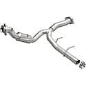 OEM Grade Federal / EPA Compliant Direct-Fit Catalytic Converter