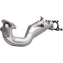 OEM Grade Federal / EPA Compliant Direct-Fit Catalytic Converter