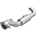 OEM Grade Federal / EPA Compliant Direct-Fit Catalytic Converter