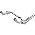 OEM Grade Federal / EPA Compliant Direct-Fit Catalytic Converter