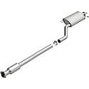 OEM Grade Federal / EPA Compliant Direct-Fit Catalytic Converter