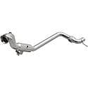 OEM Grade Federal / EPA Compliant Direct-Fit Catalytic Converter