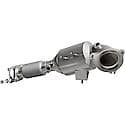 OEM Grade Federal / EPA Compliant Direct-Fit Catalytic Converter