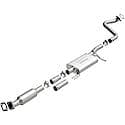 OEM Grade Federal / EPA Compliant Direct-Fit Catalytic Converter