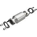 OEM Grade Federal / EPA Compliant Direct-Fit Catalytic Converter