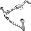 California Grade CARB Compliant Direct-Fit Catalytic Converter