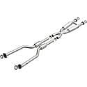 OEM Grade Federal / EPA Compliant Direct-Fit Catalytic Converter