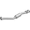 California Grade CARB Compliant Direct-Fit Catalytic Converter