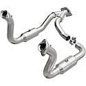 California Grade CARB Compliant Direct-Fit Catalytic Converter