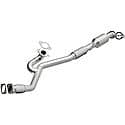 OEM Grade Federal / EPA Compliant Direct-Fit Catalytic Converter