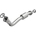 California Grade CARB Compliant Direct-Fit Catalytic Converter