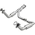 California Grade CARB Compliant Direct-Fit Catalytic Converter