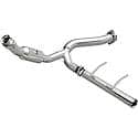 California Grade CARB Compliant Direct-Fit Catalytic Converter