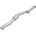 OEM Grade Federal / EPA Compliant Direct-Fit Catalytic Converter