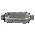 CalCat Catalytic Converter- CARB Certified, Universal / Fabrication Needed