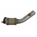 Catalytic Converter- EPA Ultra, Direct Replacement, No Fabrication Needed