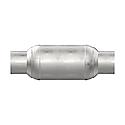 CalCat Catalytic Converter- CARB Certified, Universal / Fabrication Needed