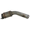 Catalytic Converter- EPA Ultra, Direct Replacement, No Fabrication Needed