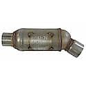 CalCat Catalytic Converter- CARB Certified, Universal / Fabrication Needed