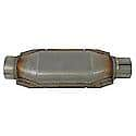 CalCat Catalytic Converter- CARB Certified, Universal / Fabrication Needed