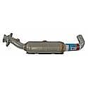 Catalytic Converter- EPA Ultra, Direct Replacement, No Fabrication Needed