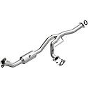 California Grade CARB Compliant Direct-Fit Catalytic Converter