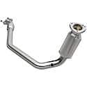 California Grade CARB Compliant Direct-Fit Catalytic Converter