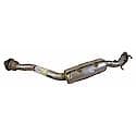 CalCat CARB Direct Fit Catalytic Converter 2.15" Outlet (OD)