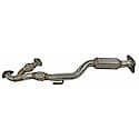 Catalytic Converter- EPA Ultra, Direct Replacement, No Fabrication Needed