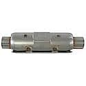 CalCat Catalytic Converter- CARB Certified, Universal / Fabrication Needed