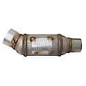 CalCat Catalytic Converter- CARB Certified, Universal / Fabrication Needed