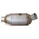 CalCat Catalytic Converter- CARB Certified, Universal / Fabrication Needed