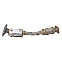 CalCat Catalytic Converter- CARB Certified, Direct Replacement, No Fabrication Needed