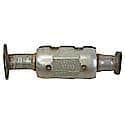 CalCat Catalytic Converter- CARB Certified, Direct Replacement, No Fabrication Needed