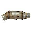 CalCat Catalytic Converter- CARB Certified, Universal / Fabrication Needed