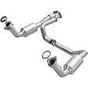 California Grade CARB Compliant Direct-Fit Catalytic Converter