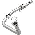 California Grade CARB Compliant Direct-Fit Catalytic Converter