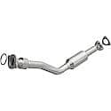 California Grade CARB Compliant Direct-Fit Catalytic Converter