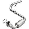 California Grade CARB Compliant Direct-Fit Catalytic Converter