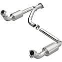 California Grade CARB Compliant Direct-Fit Catalytic Converter