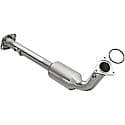 California Grade CARB Compliant Direct-Fit Catalytic Converter