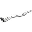 California Grade CARB Compliant Direct-Fit Catalytic Converter