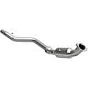 California Grade CARB Compliant Direct-Fit Catalytic Converter