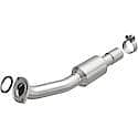 OEM Grade Federal / EPA Compliant Direct-Fit Catalytic Converter