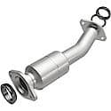 OEM Grade Federal / EPA Compliant Direct-Fit Catalytic Converter