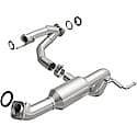 OEM Grade Federal / EPA Compliant Direct-Fit Catalytic Converter