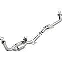 OEM Grade Federal / EPA Compliant Direct-Fit Catalytic Converter